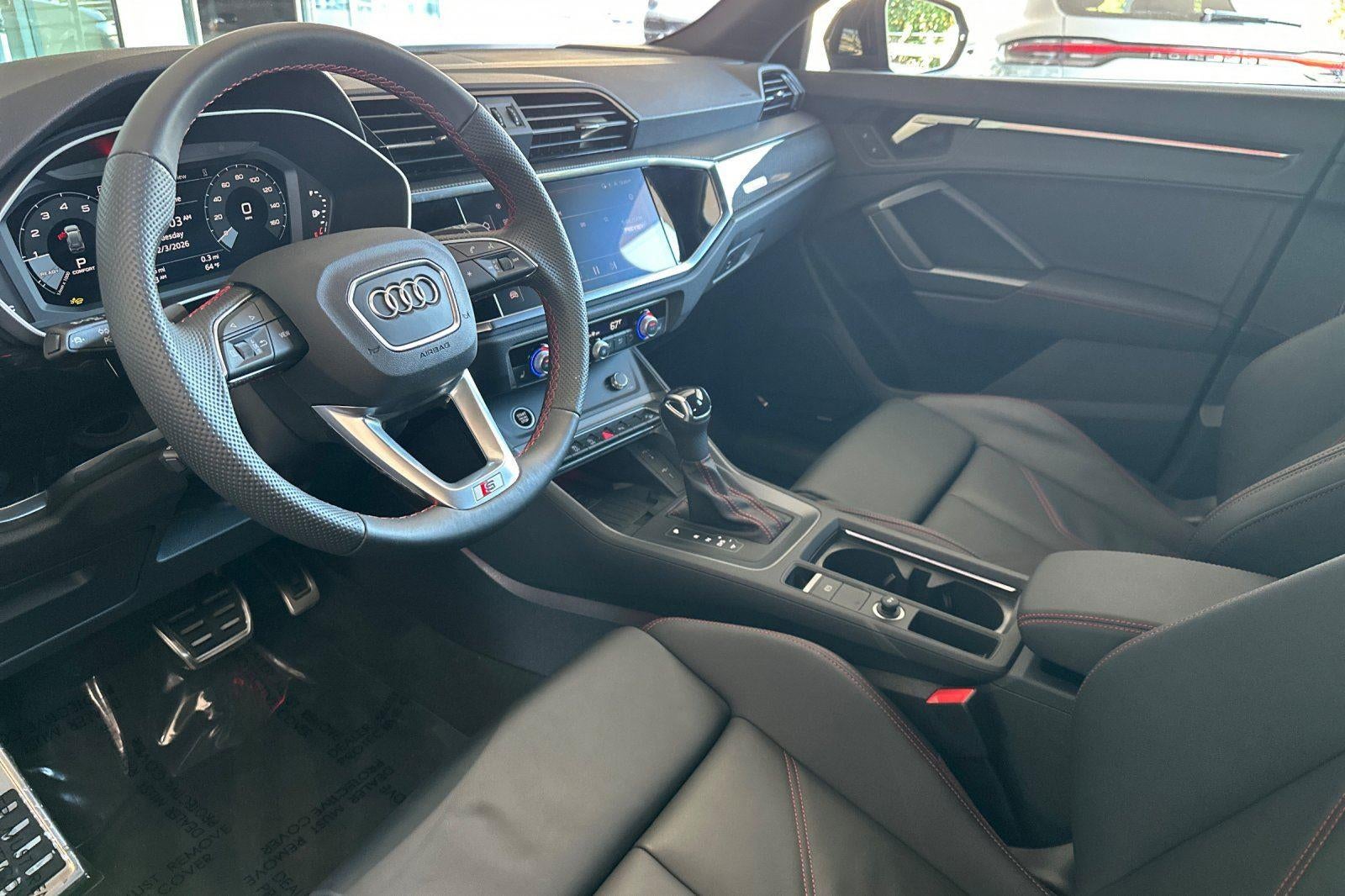 2025 Audi Q3 S line Premium Plus