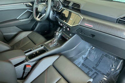 2025 Audi Q3 S line Premium Plus
