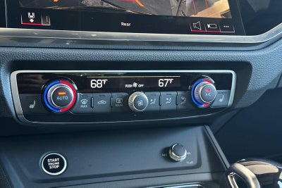 2025 Audi Q3 S line Premium Plus