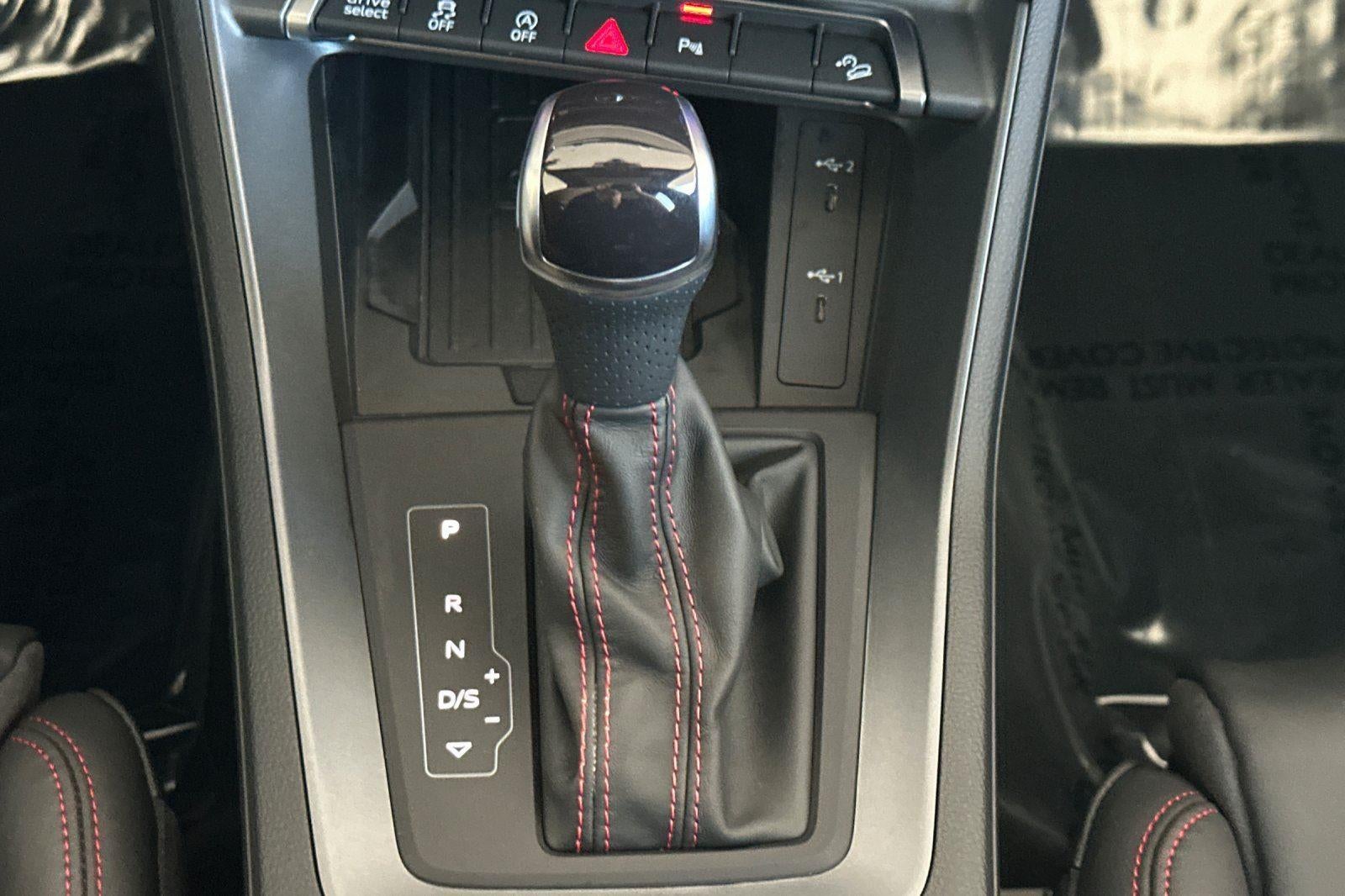 2025 Audi Q3 S line Premium Plus