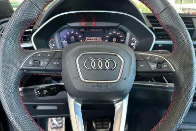 2025 Audi Q3 S line Premium Plus