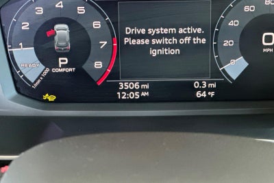 2025 Audi Q3 S line Premium Plus