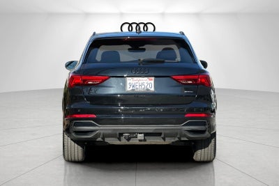 2025 Audi Q3 S line Premium Plus