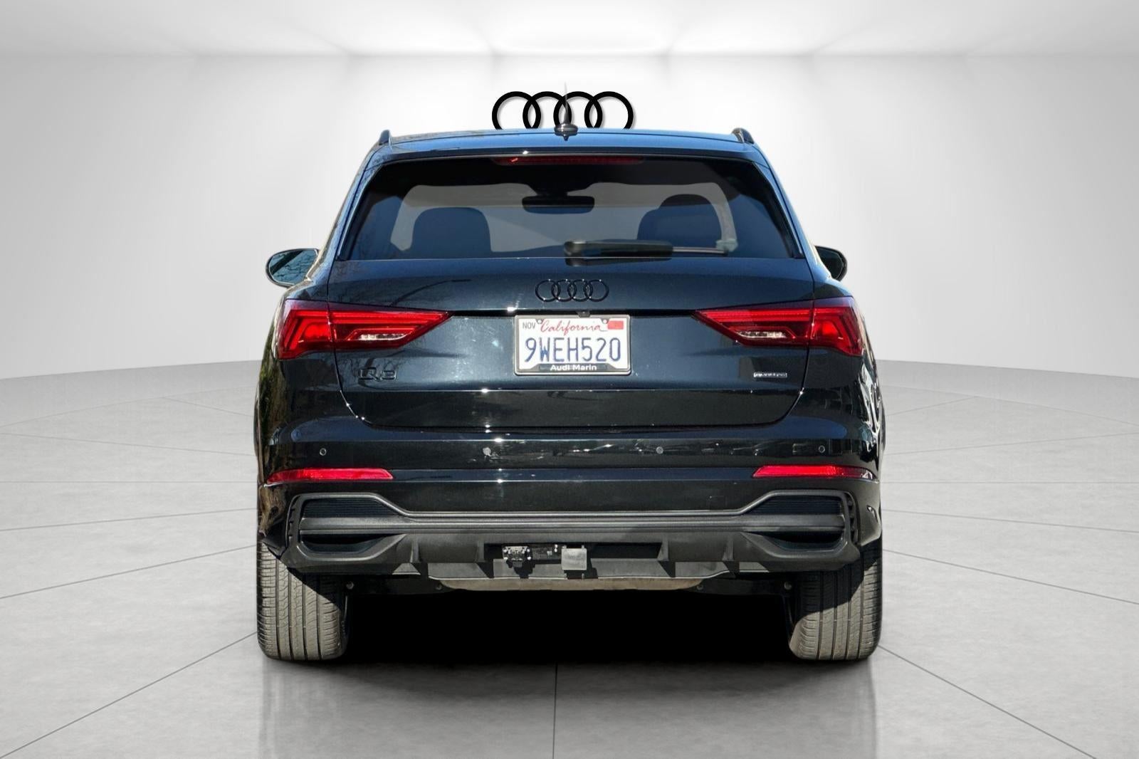 2025 Audi Q3 S line Premium Plus