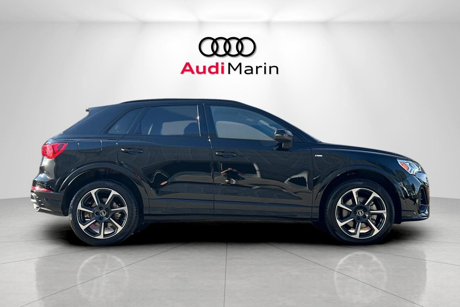 2025 Audi Q3 S line Premium Plus