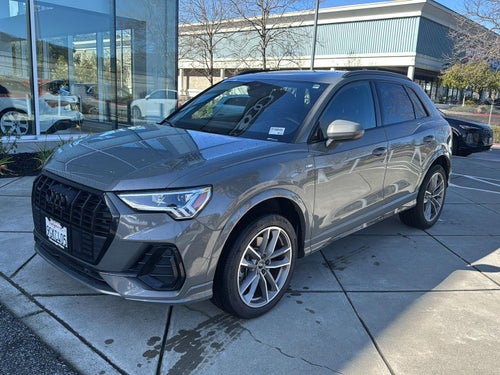 2023 Audi Q3 S line Premium Plus