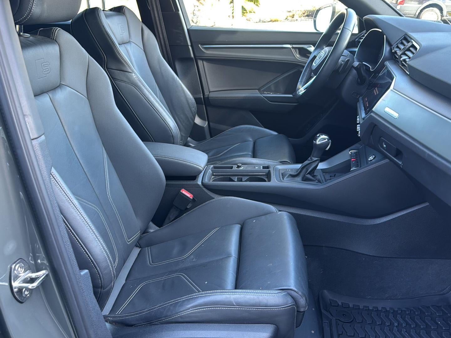 2023 Audi Q3 S line Premium Plus