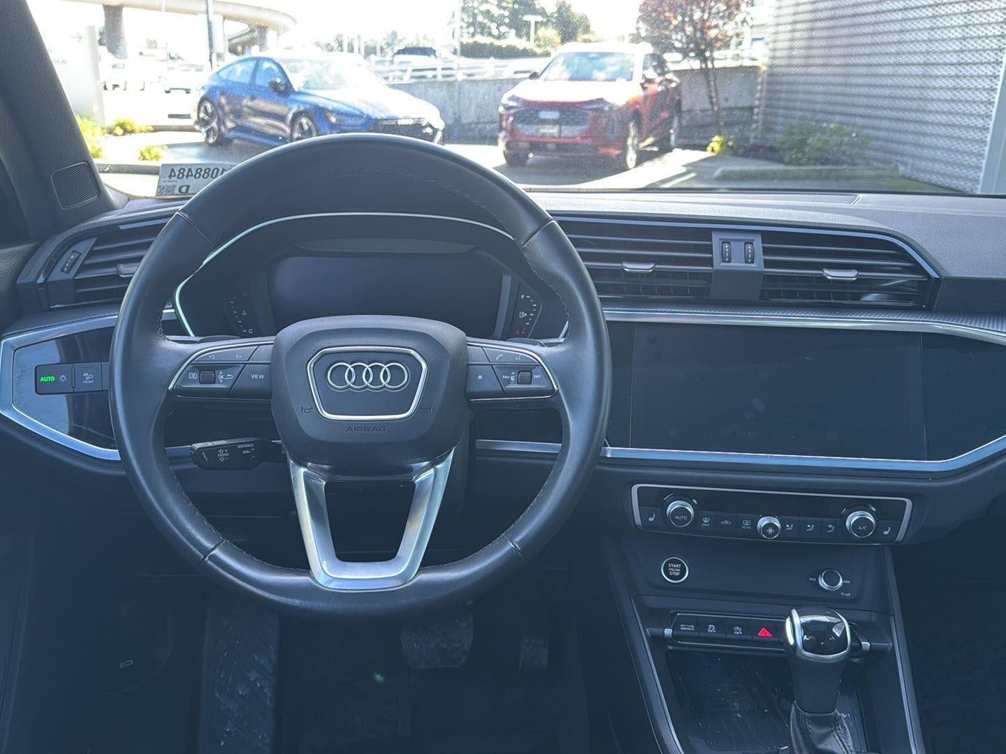 2023 Audi Q3 S line Premium Plus