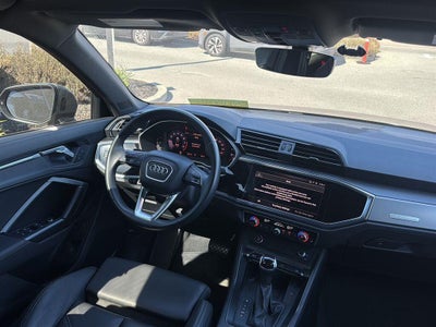 2023 Audi Q3 S line Premium Plus