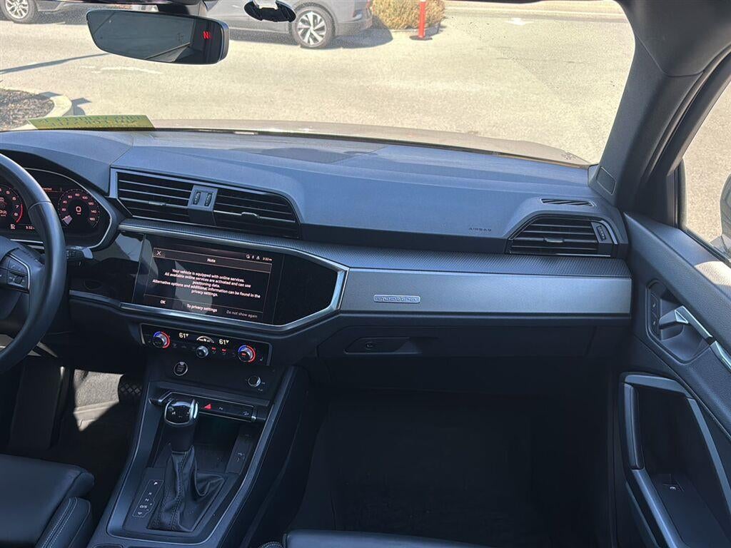 2023 Audi Q3 S line Premium Plus