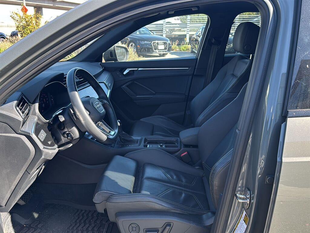 2023 Audi Q3 S line Premium Plus