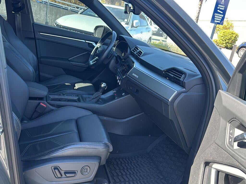 2023 Audi Q3 S line Premium Plus