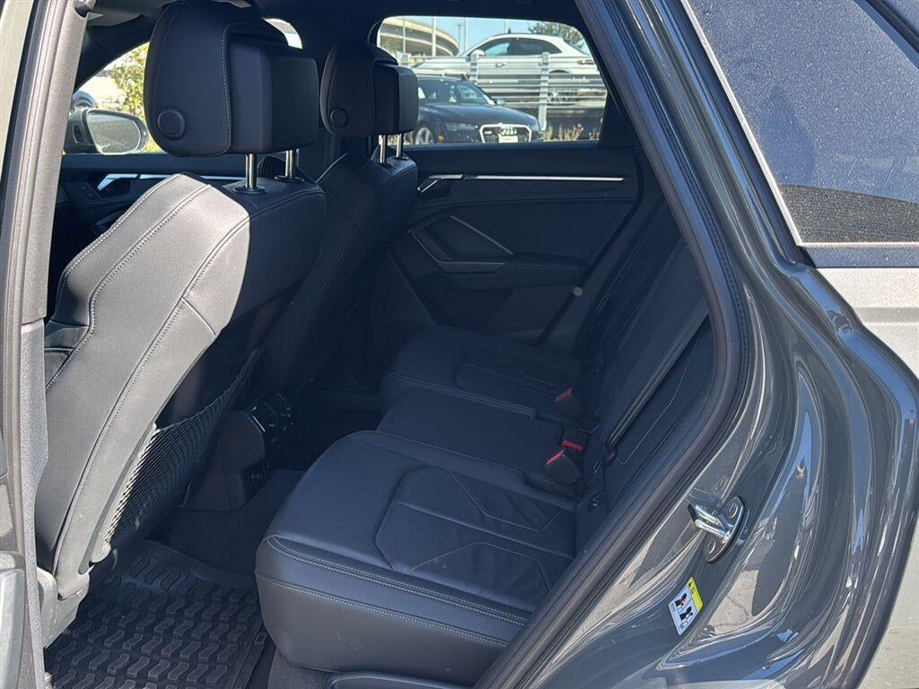 2023 Audi Q3 S line Premium Plus