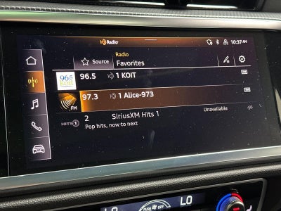 2023 Audi Q3 S line Premium Plus