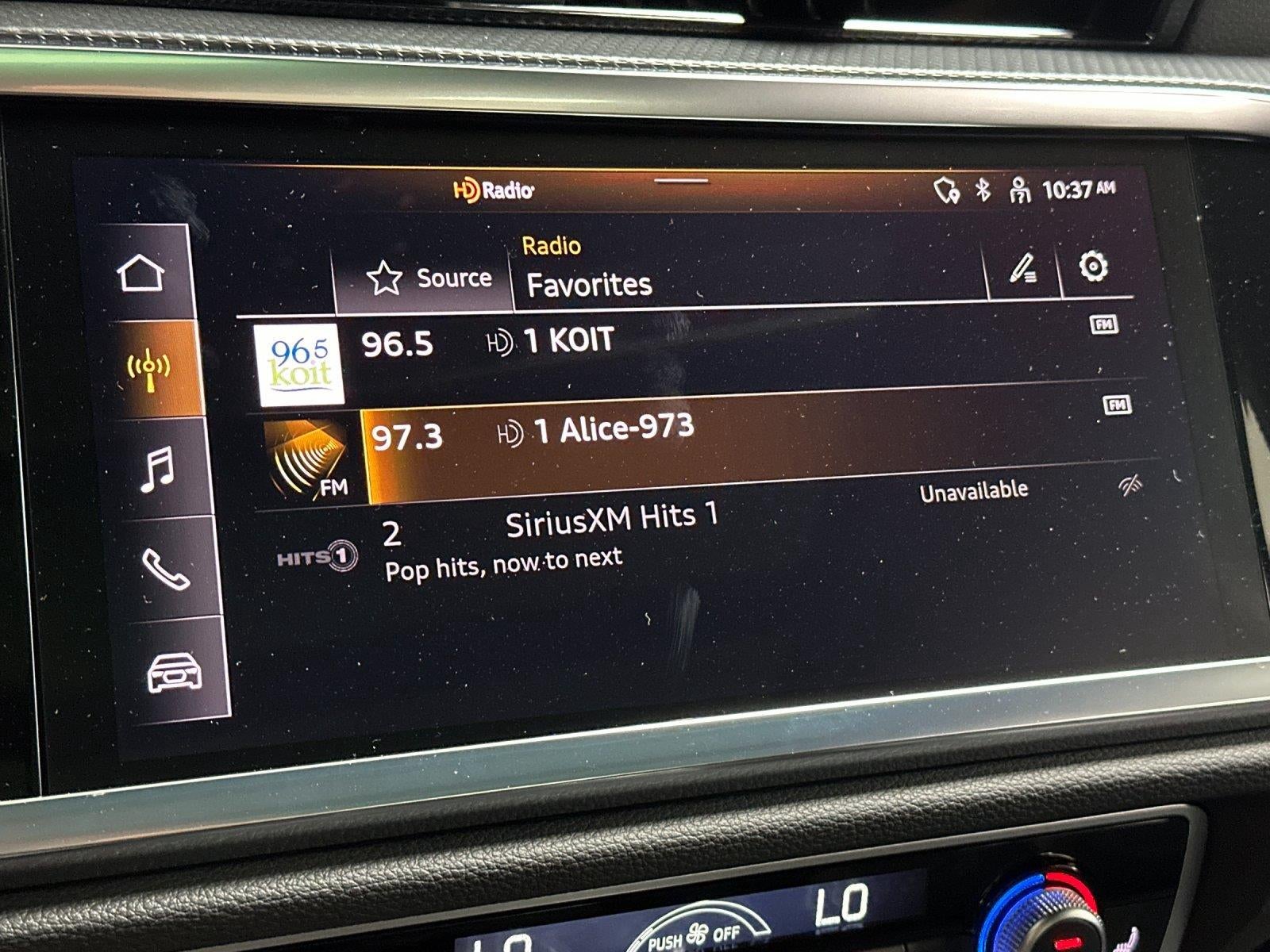 2023 Audi Q3 S line Premium Plus