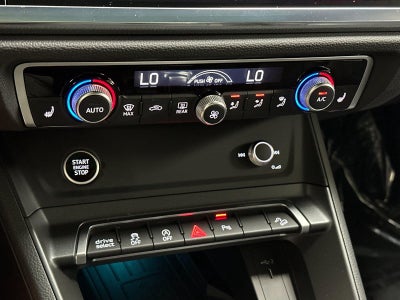 2023 Audi Q3 S line Premium Plus