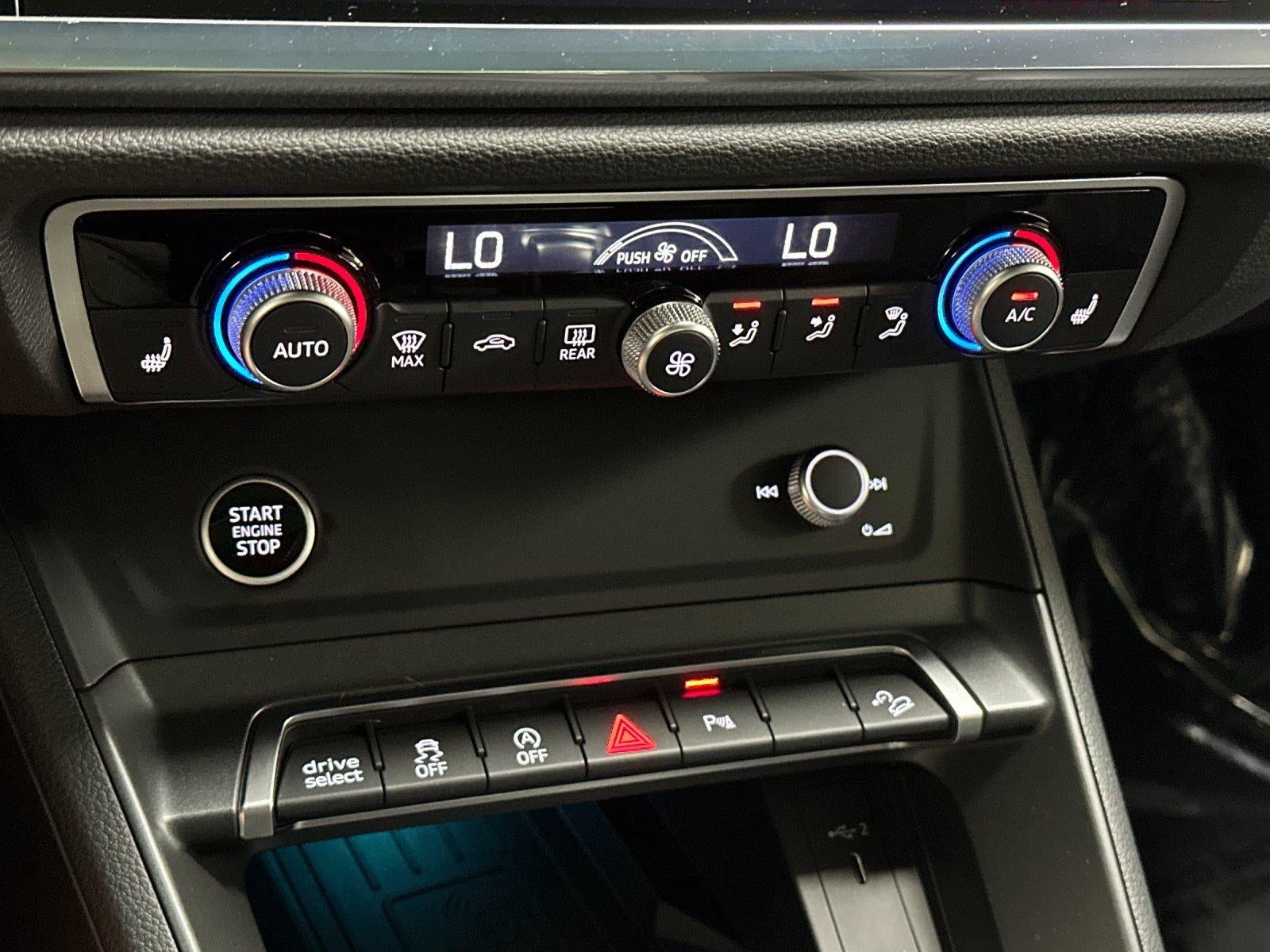 2023 Audi Q3 S line Premium Plus
