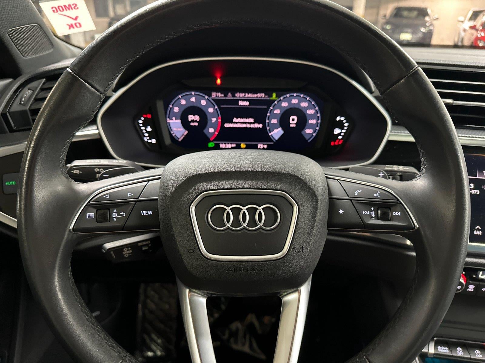 2023 Audi Q3 S line Premium Plus