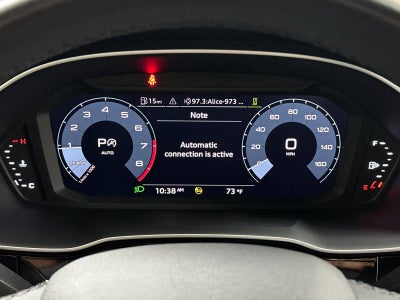 2023 Audi Q3 S line Premium Plus