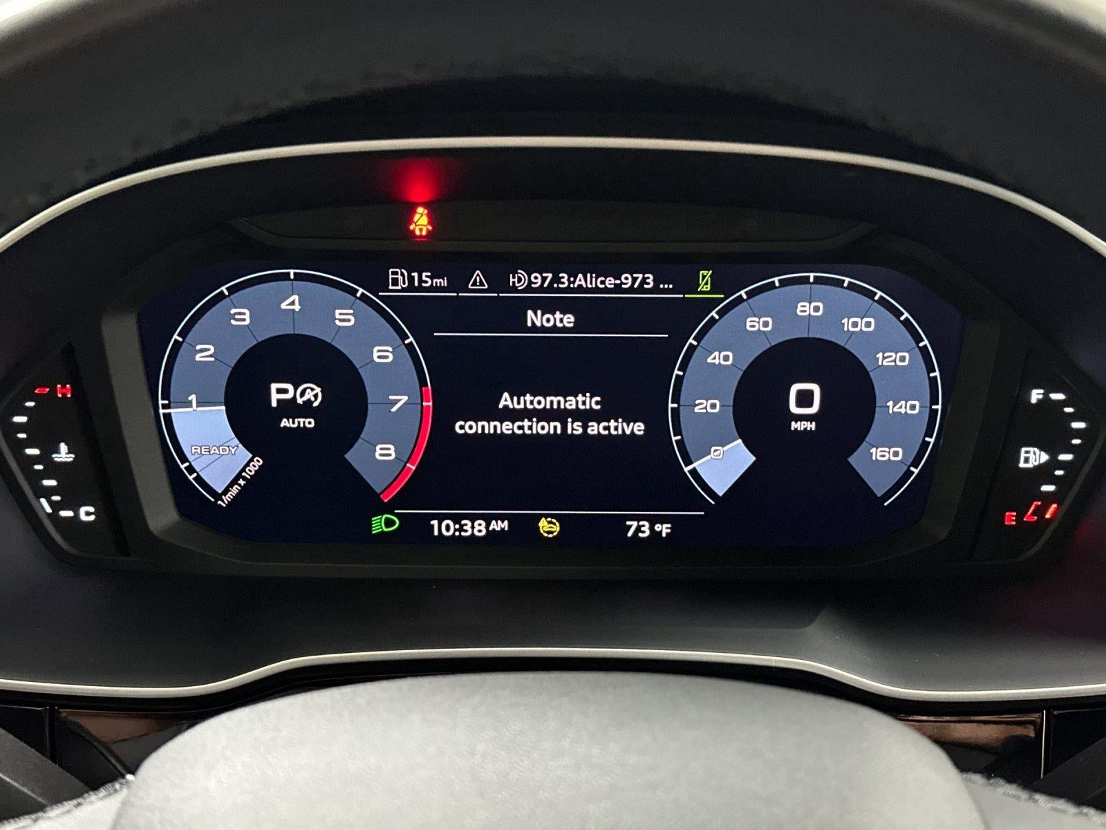 2023 Audi Q3 S line Premium Plus