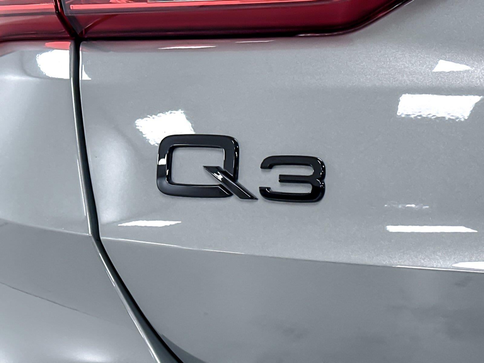 2023 Audi Q3 S line Premium Plus