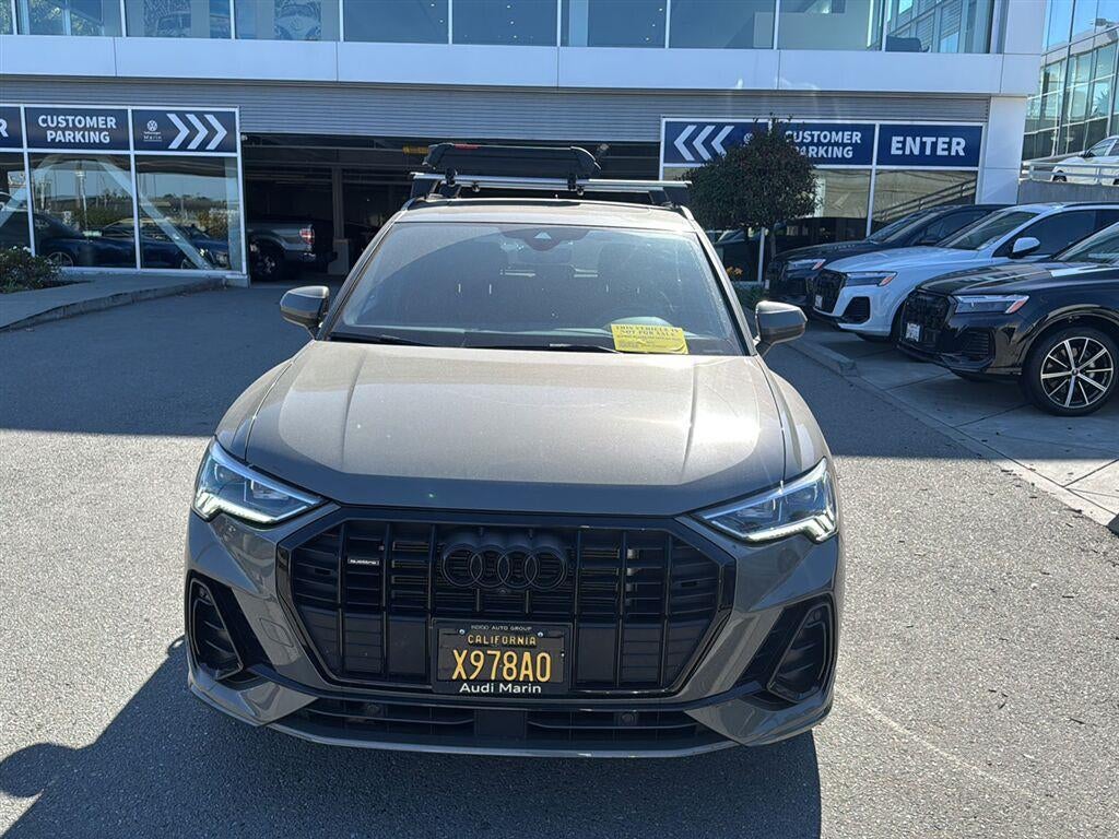 2023 Audi Q3 S line Premium Plus