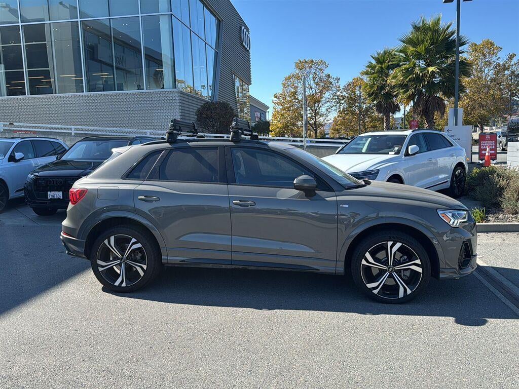 2023 Audi Q3 S line Premium Plus