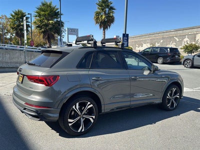 2023 Audi Q3 S line Premium Plus