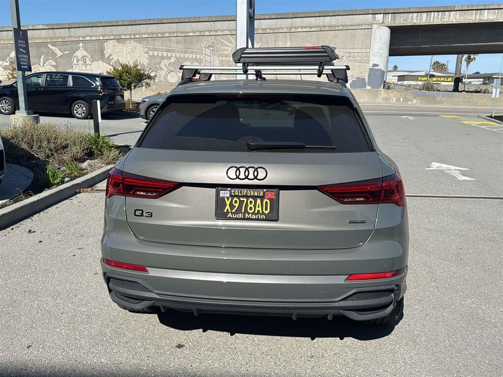 2023 Audi Q3 S line Premium Plus