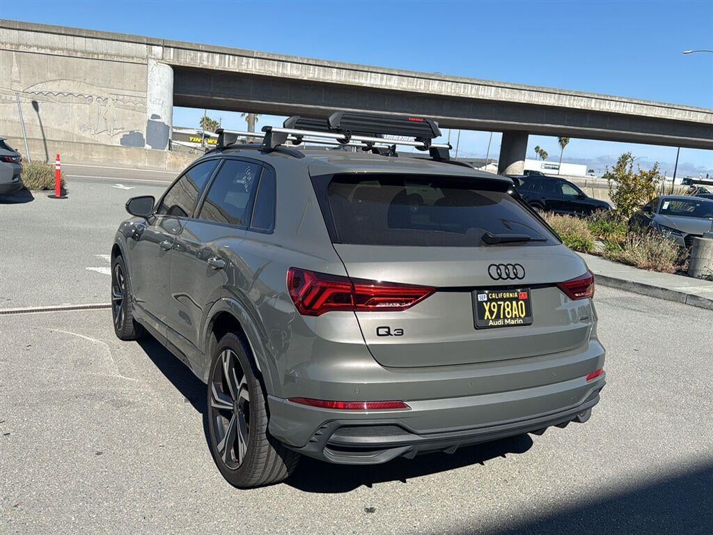 2023 Audi Q3 S line Premium Plus