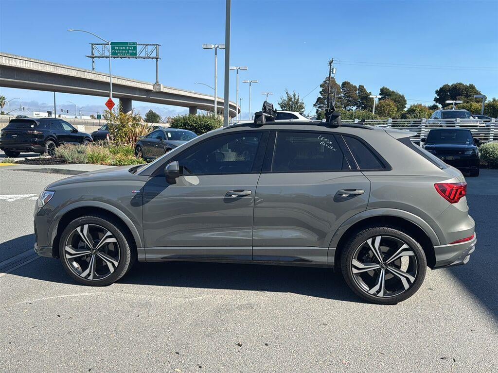 2023 Audi Q3 S line Premium Plus
