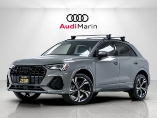 2023 Audi Q3 S line Premium Plus