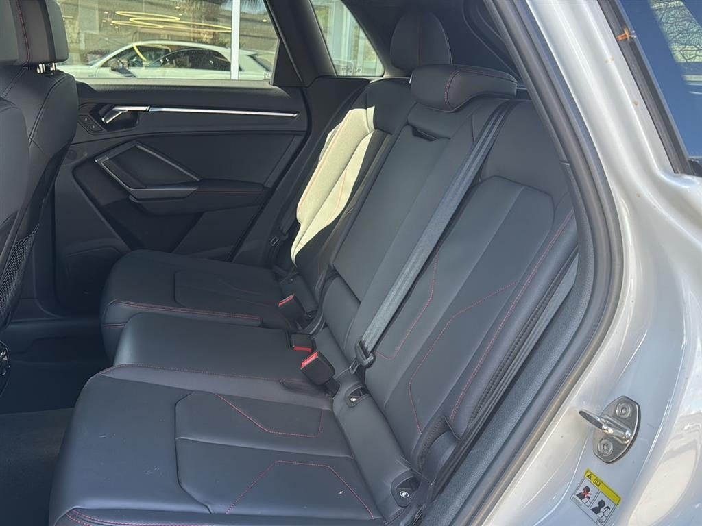 2025 Audi Q3 S line Premium Plus