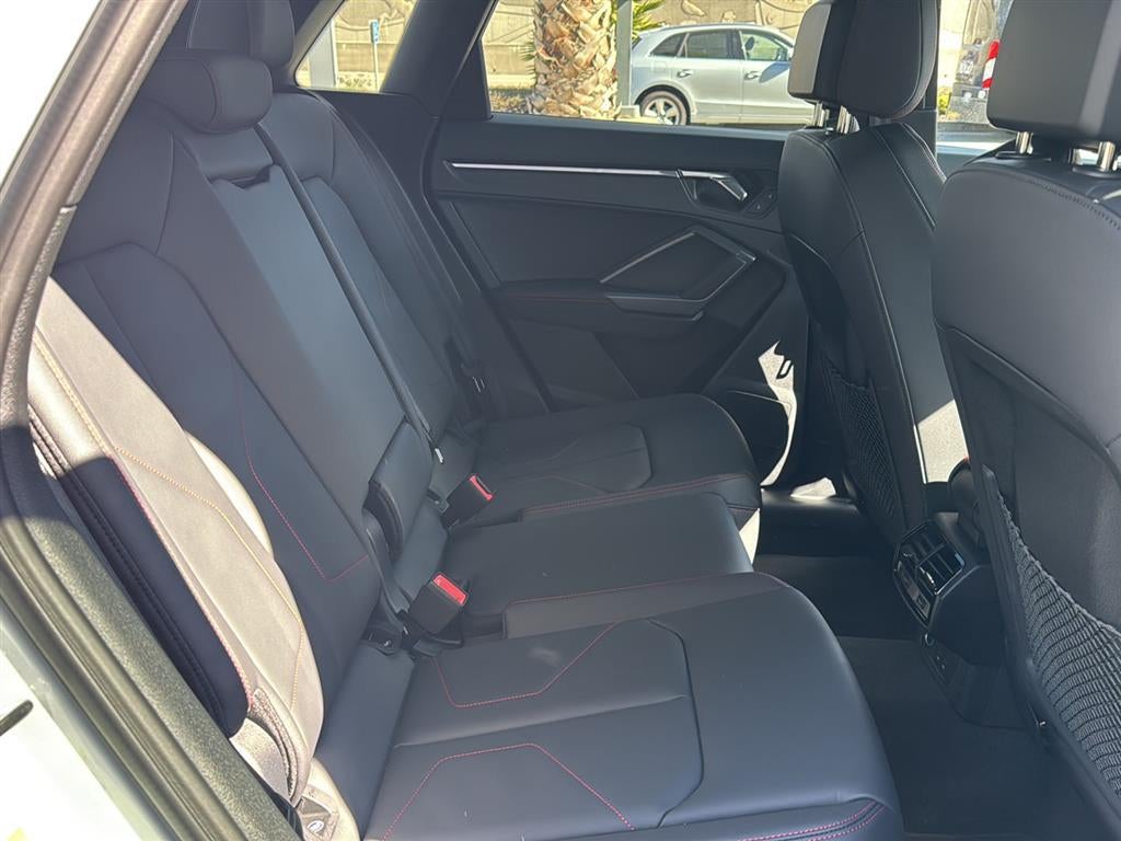 2025 Audi Q3 S line Premium Plus