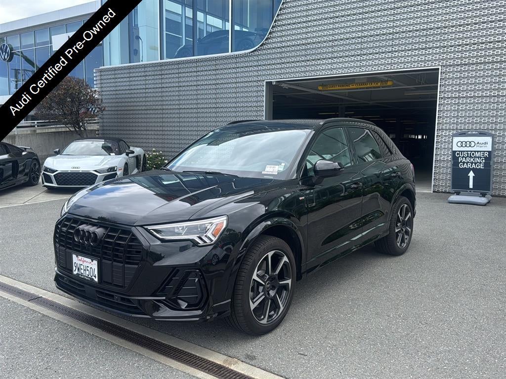 2025 Audi Q3 S line Premium Plus