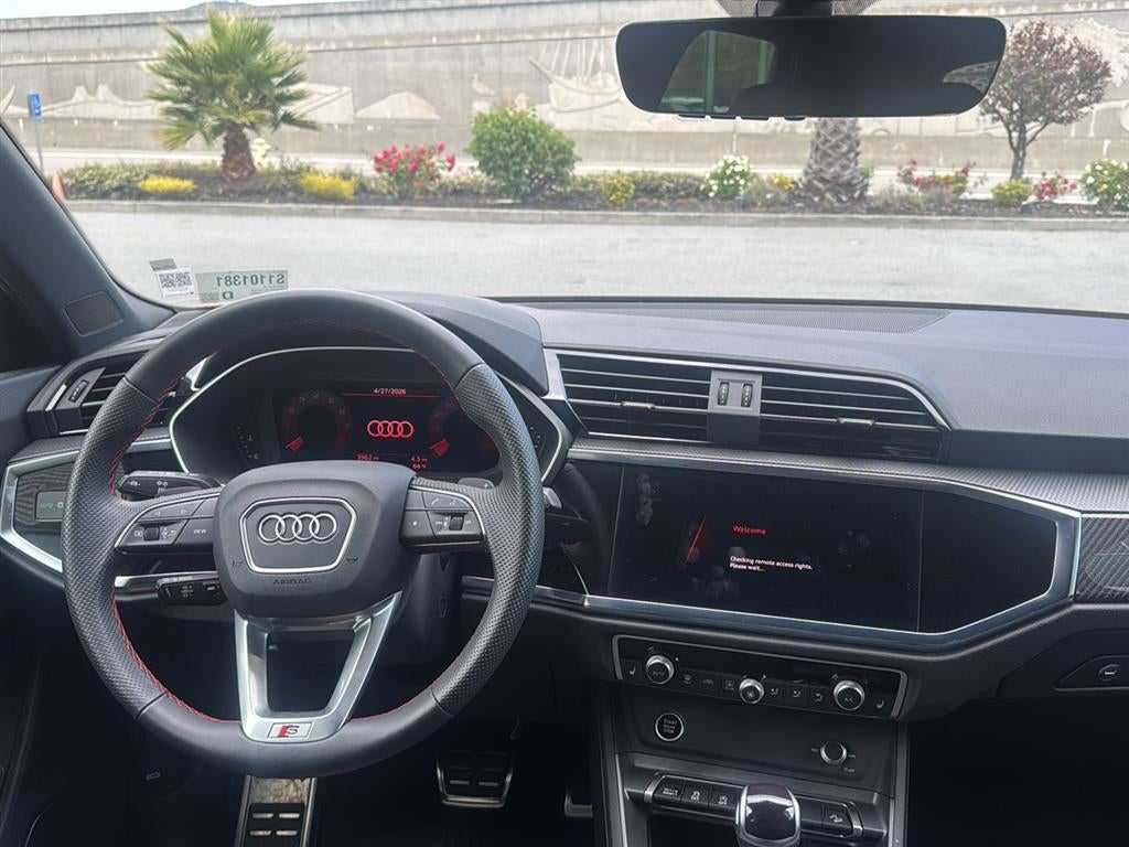 2025 Audi Q3 S line Premium Plus