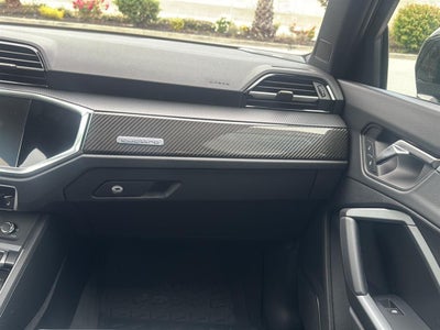 2025 Audi Q3 S line Premium Plus