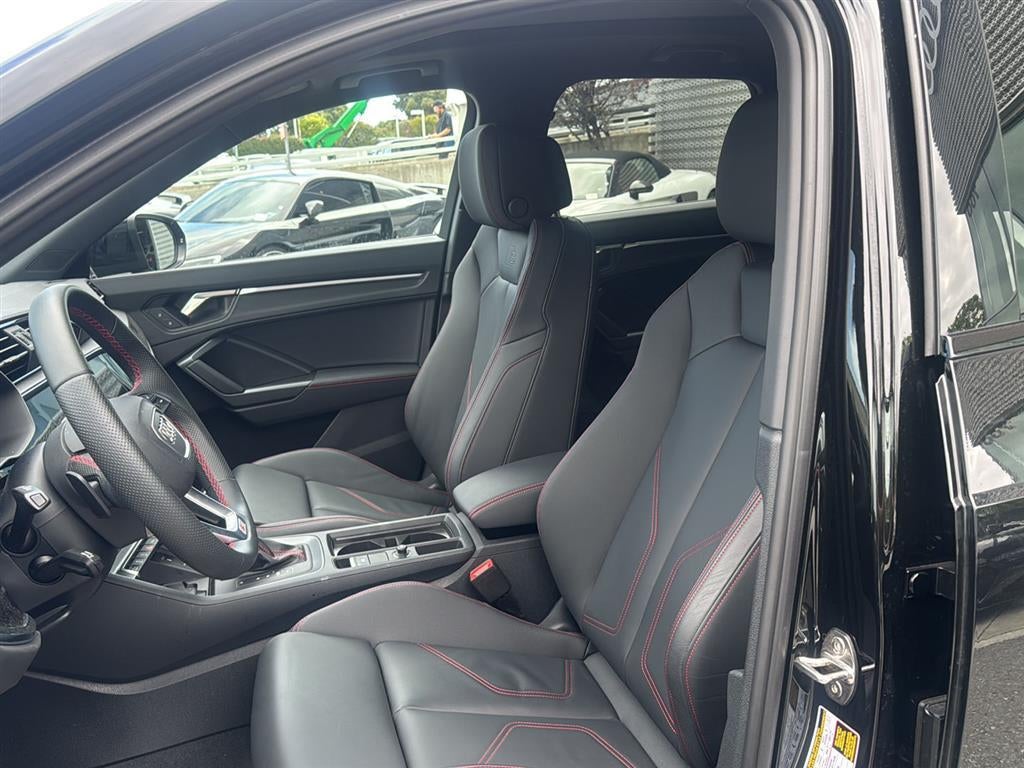 2025 Audi Q3 S line Premium Plus