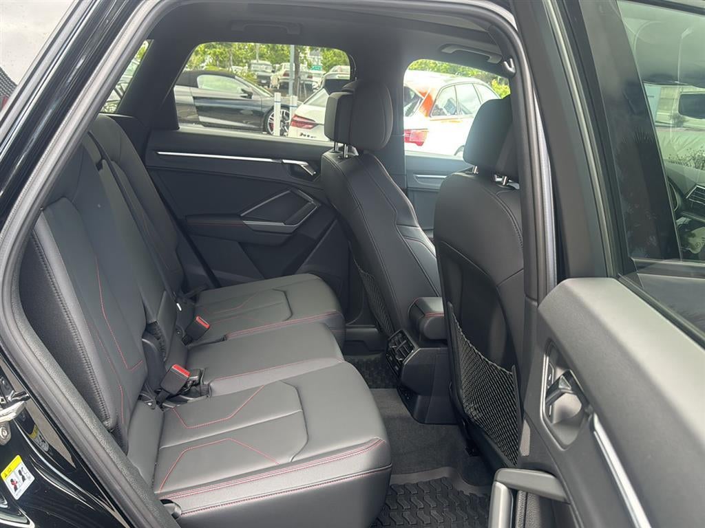 2025 Audi Q3 S line Premium Plus