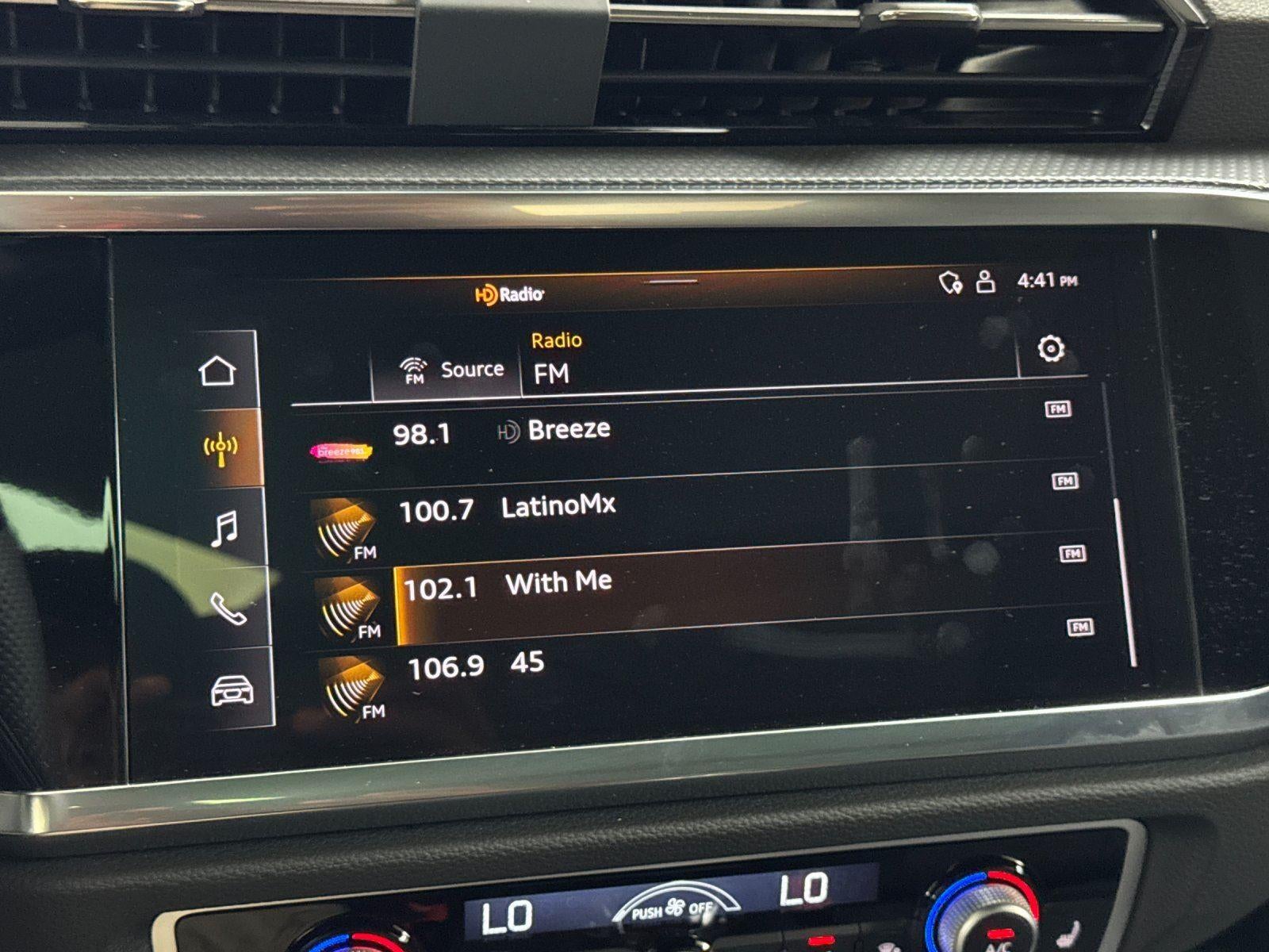 2025 Audi Q3 S line Premium Plus