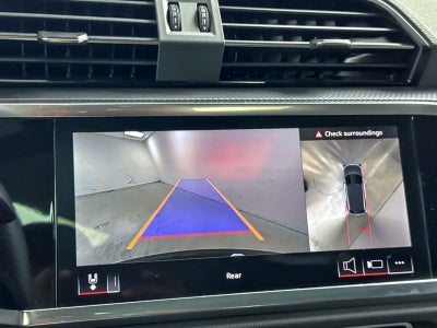 2025 Audi Q3 S line Premium Plus