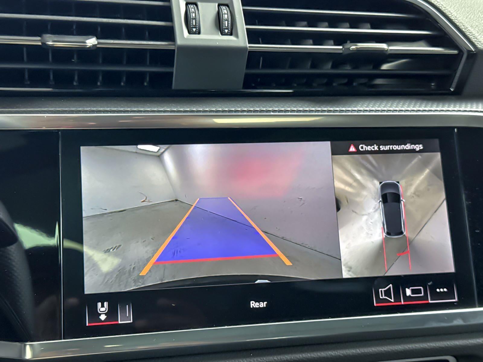 2025 Audi Q3 S line Premium Plus
