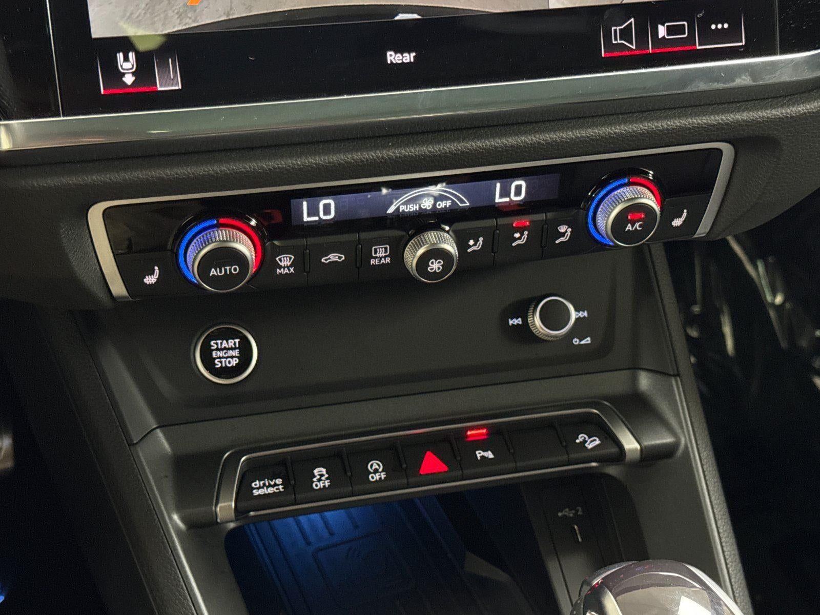 2025 Audi Q3 S line Premium Plus