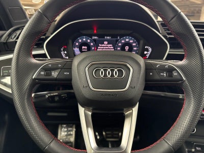 2025 Audi Q3 S line Premium Plus