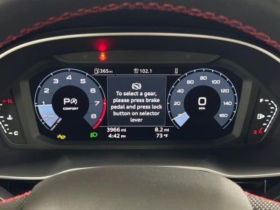 2025 Audi Q3 S line Premium Plus