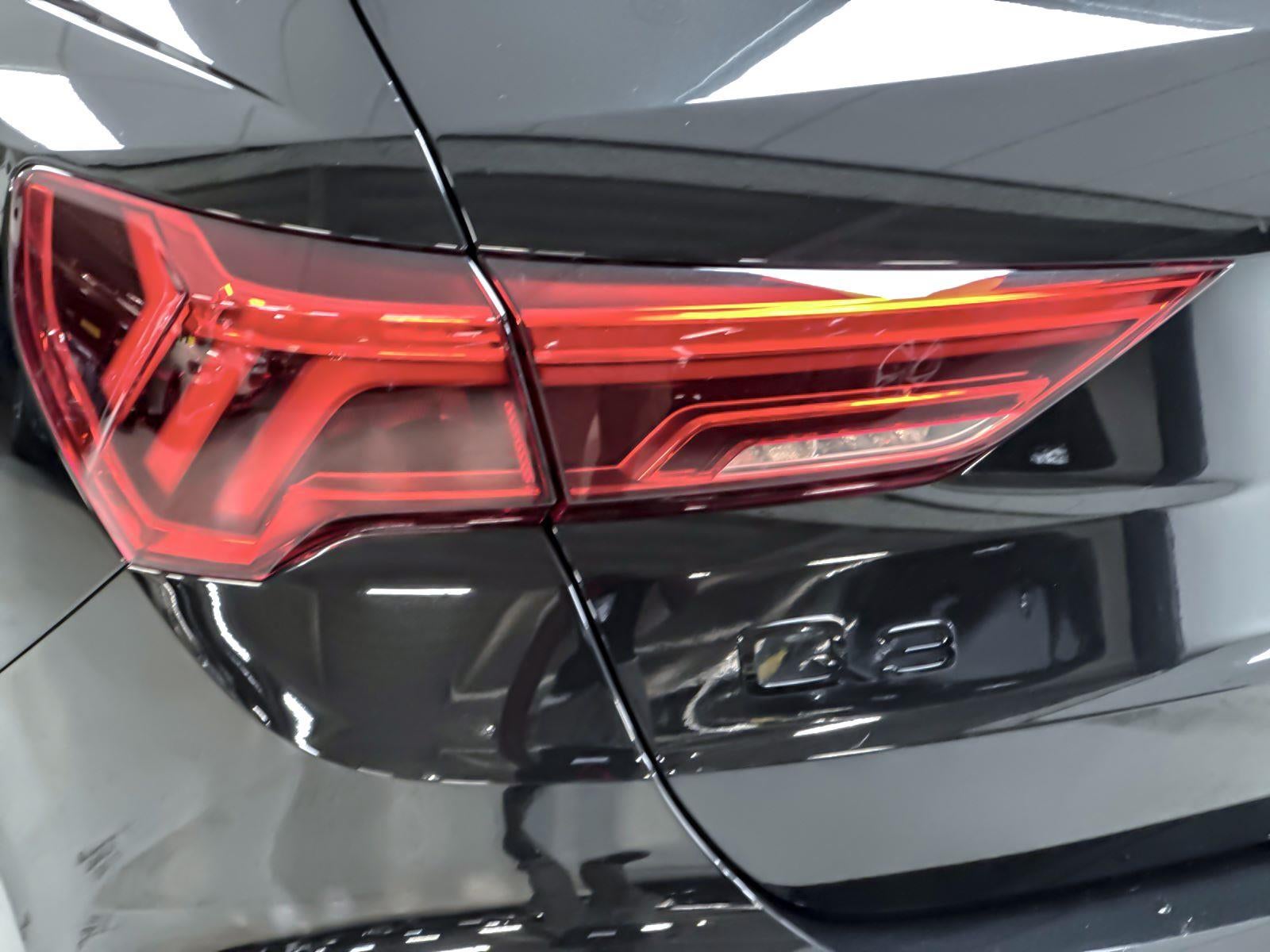 2025 Audi Q3 S line Premium Plus