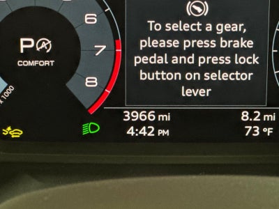 2025 Audi Q3 S line Premium Plus