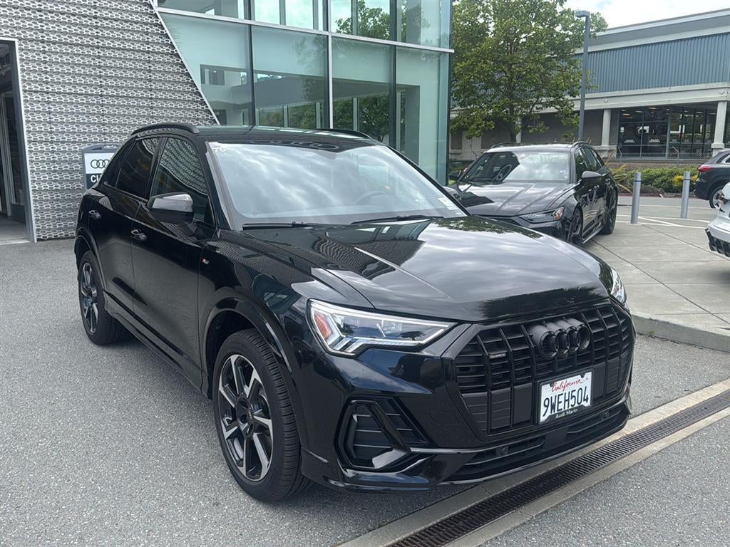 2025 Audi Q3 S line Premium Plus