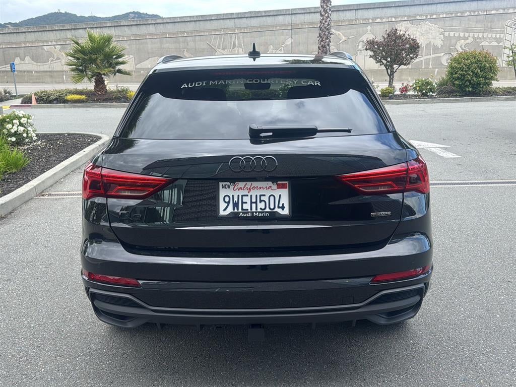 2025 Audi Q3 S line Premium Plus