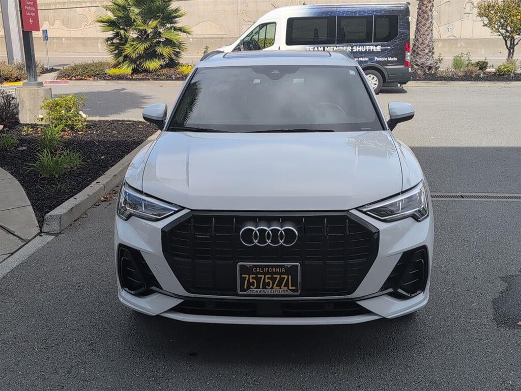 2024 Audi Q3 S line Premium Plus